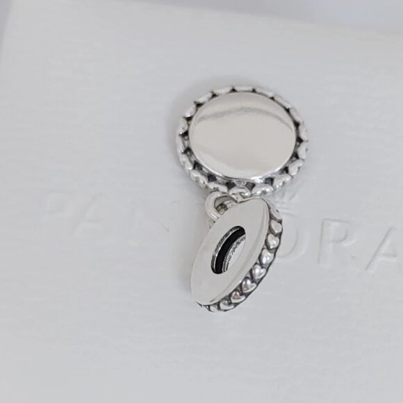 Pandora Puerto Rico Exclusive Travel Dangle Charm Beach Sunset Pendant S925 ALE - Picture 2 of 6